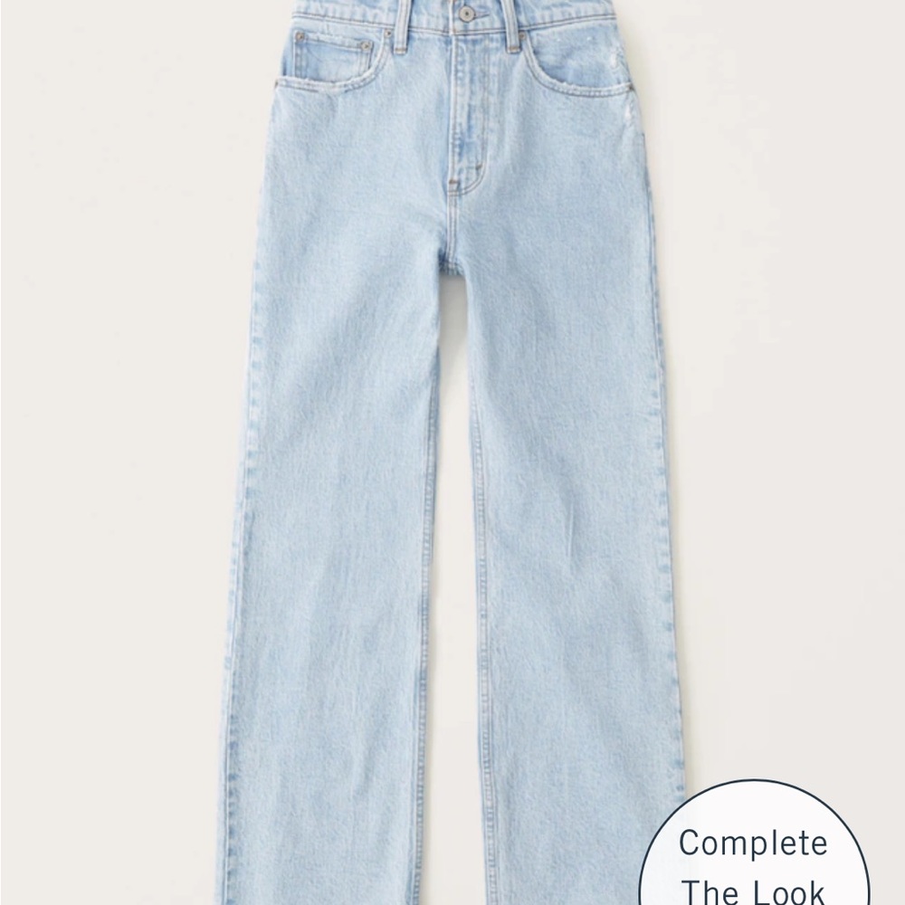 Abercrombie & Fitch jeans